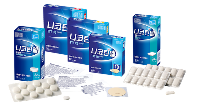 니코틴엘 이미지